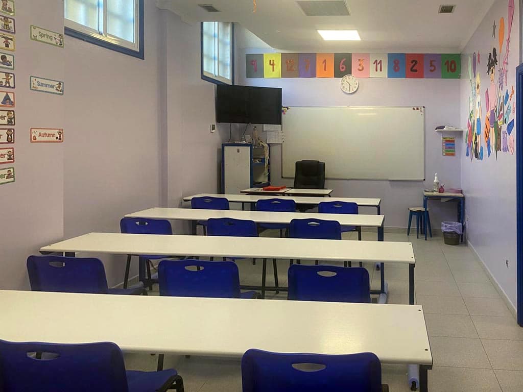 ¡Descubre las instalaciones de The English Study Center!