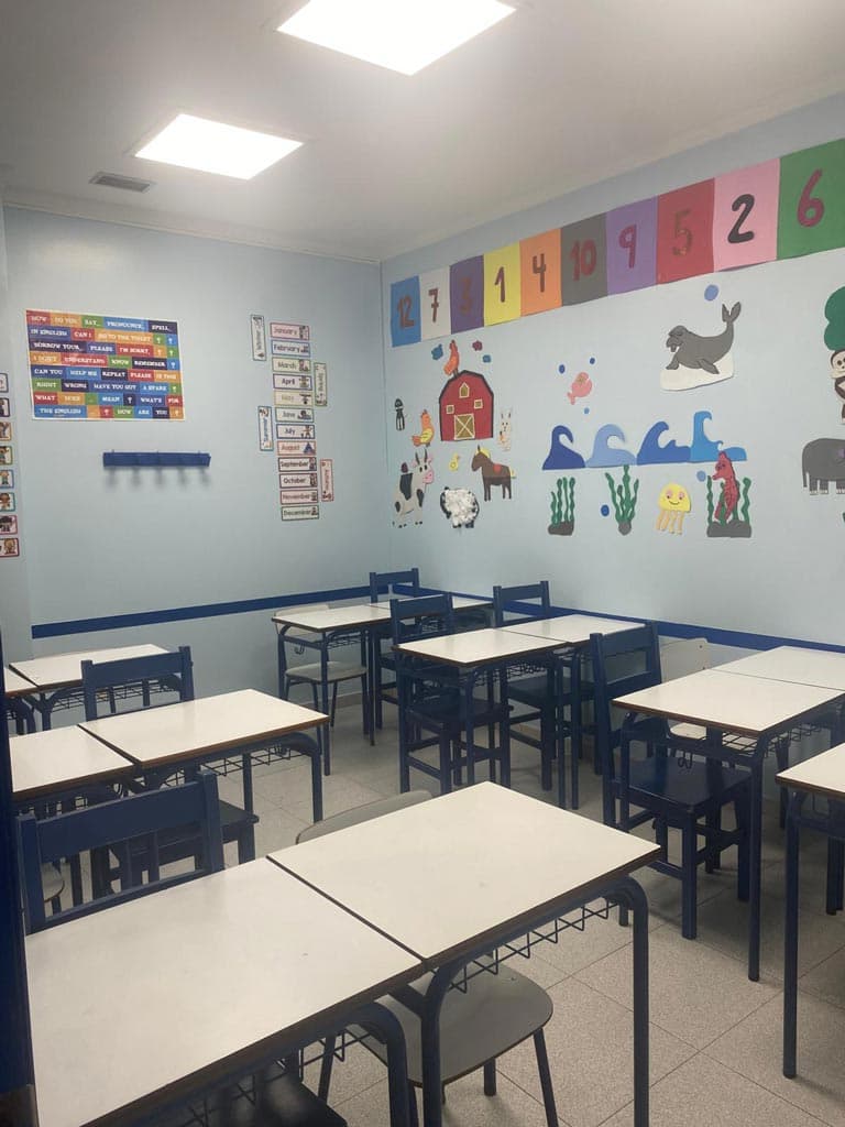 ¡Descubre las instalaciones de The English Study Center!