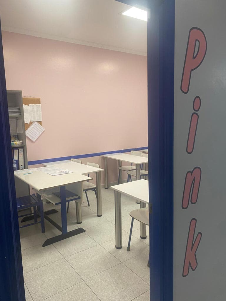 ¡Descubre las instalaciones de The English Study Center!