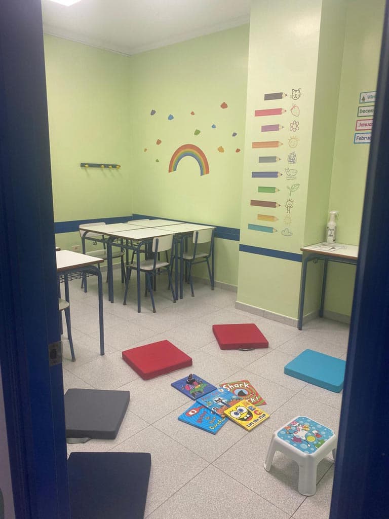 ¡Descubre las instalaciones de The English Study Center!