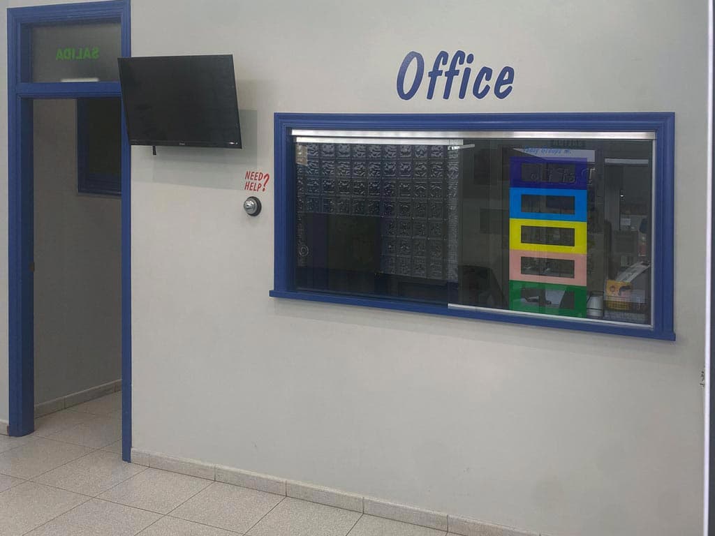 ¡Descubre las instalaciones de The English Study Center!