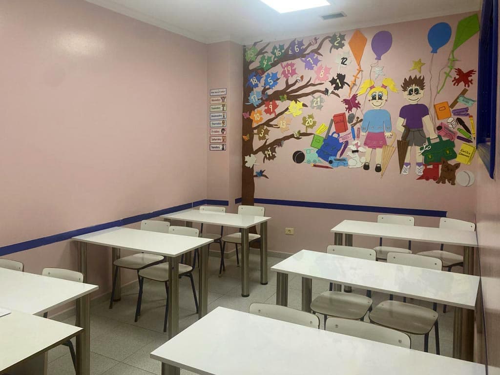 ¡Descubre las instalaciones de The English Study Center!