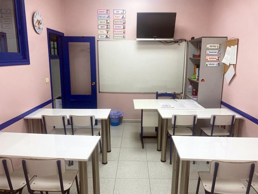 ¡Descubre las instalaciones de The English Study Center!