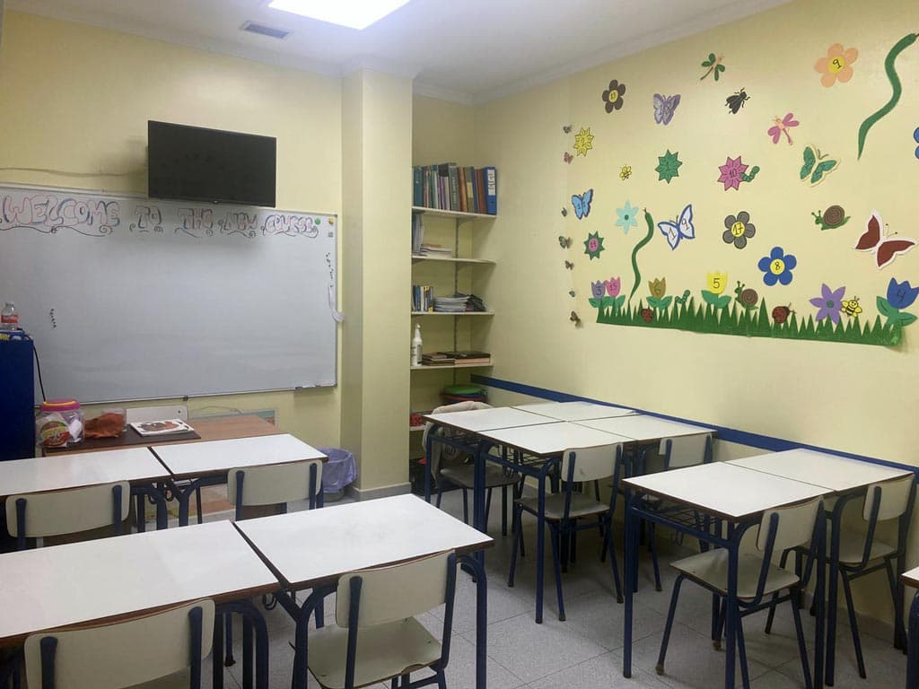 ¡Descubre las instalaciones de The English Study Center!