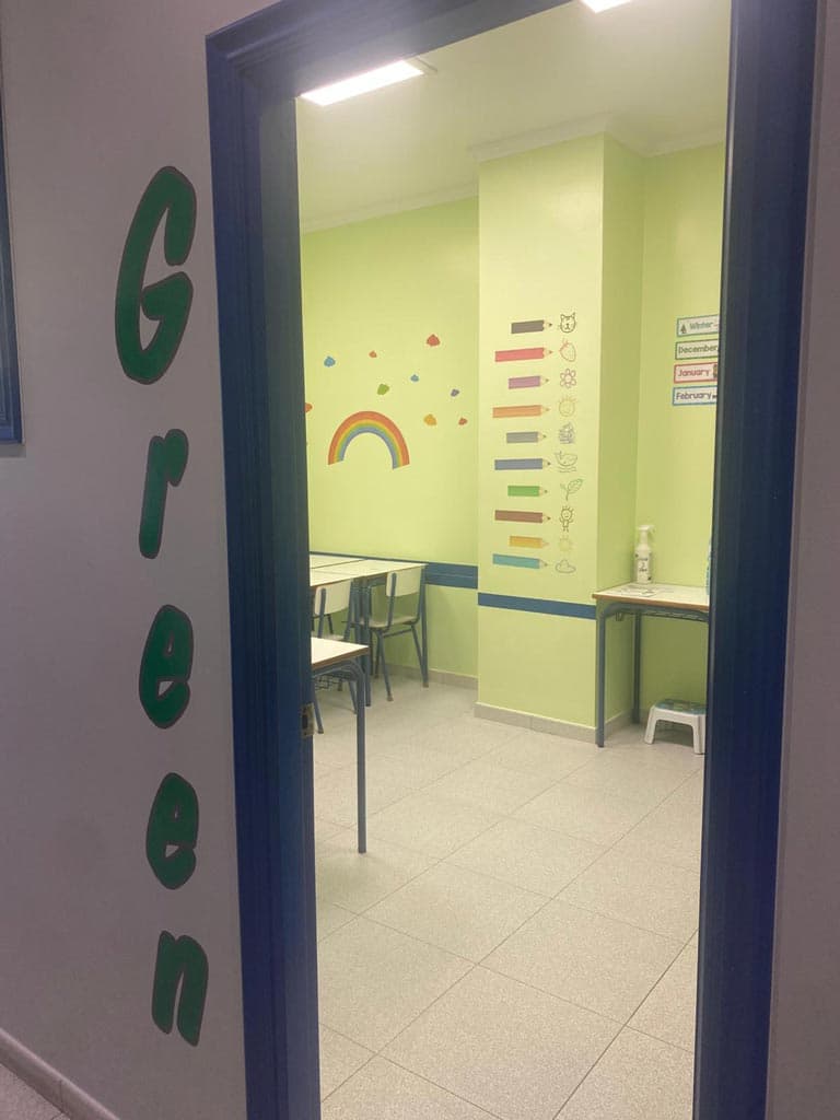 ¡Descubre las instalaciones de The English Study Center!