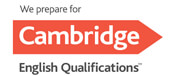 Logo Cambridge Assessment English