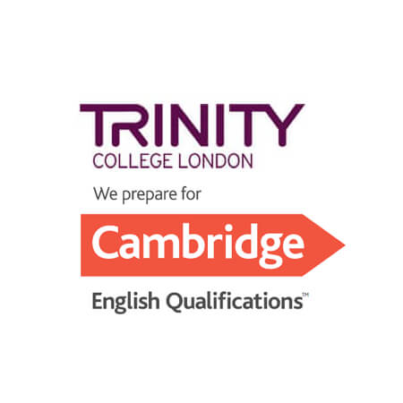 logos Trinity y Cambridge