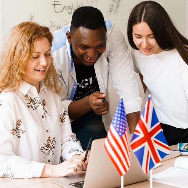 Clases de inglés para todas las edades en Boiro